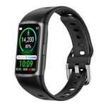 Rate Monitor With Fitness Trackers