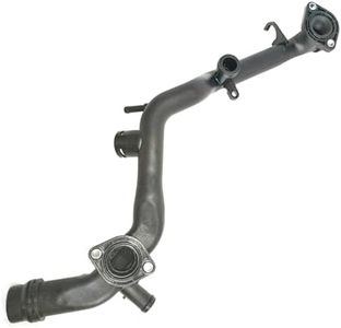 ThpeMakcr Engine Coolant Radiator Pipe Water Hose Replacement for Audi S4 S5 Q7# 06E121045Q