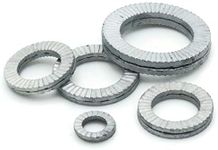 Sherex Wedge Lock Washers Alloy Ste