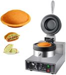 Commercial Burger Waffle Maker, 130