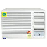 Carrier 1.5Ton 5 Star Copper, Dust Filter & Turbo Mode Window Inverter Air Conditioner(CARRIER WIN Air Conditioner 18K ESTRELLA EXI 5 STAR, White)