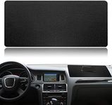 xbrtaia Dashboard mat Rubber Non-Sl