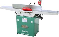 Grizzly Industrial G0855-8" x 72" Jointer with Built-in Mobile Base