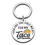 Gifts for Him Gifts for Him Husband Boyfriend Husband Gifts Anniversary Wedding Gifts for Him Her Taco Gifts Funny Gifts for Men Women Birthday Gifts for Husband Taco Lovers Valentines Day