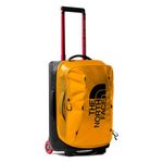 THE NORTH FACE Base Camp Rolling Thunder Backpack Summit Gold/Tnf Black One Size
