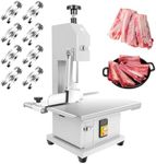 1000W Electric Meat Band Saw, Stain