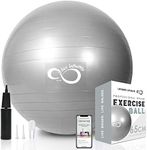 Live Infinitely Exercise Ball (55cm