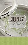 NIV, Couples' Devotional Bible, Hardcover