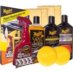 Meguiar's G3301EU Brilliant Solutions Paint Restoration Kit