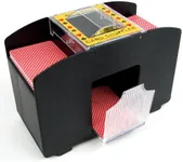 Automatic Card Shuffler – Battery-O