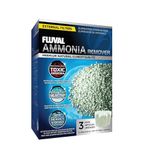 Fluval A1480 Ammonia Remover, 180-gram Nylon Bags - 3-Pack, 6.3 oz.