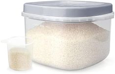 Uppetly Rice Cereal Storage Contain