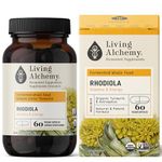 Rhodiola For Energy