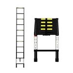 Traderight 3.2m Telescopic Ladder R