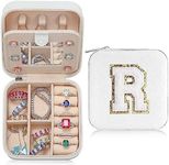 TINGN Jewellery Box Girls Ladies, B