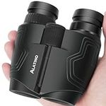 Alatino 12x25 Compact Binoculars fo