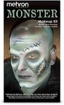 Mehron Makeup Premium Character Kit (Monster/Frankenstein)