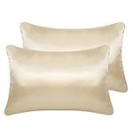 LCBD Silky Satin Toddler Pillowcase