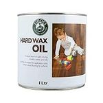Fiddes Hard Wax Wood Oil - Clear Sa