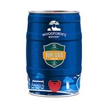 Woodforde's Bure Gold 5 Litre Mini Keg