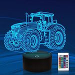 Tractor 3D