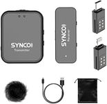 SYNCO G1TL 2.4G Wireless Microphone