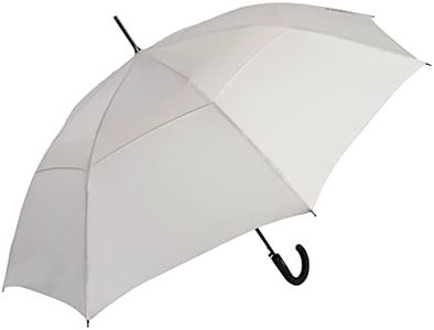ShedRain Vortex V2 Windproof Stick Umbrella, Auto Open, Assorted