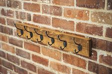 Pottery Barn Coat Rack