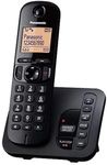 Panasonic KX-TGC220EB DECT Cordless