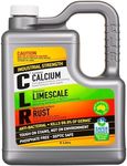 CLR Multipurpose 4L Cleaner Calcium, Lime, Rust, Stain Remover Clean Safe Bath