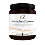 Designs for Health Whole Body Collagen Powder - Collagen Peptides Supplement (30 Servings / 390g)