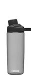 CamelBak Chute Mag Water Bottle with Tritan Renew 20oz, Charcoal