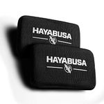 Hayabusa Boxing Knuckle Guards - Black, Small/Medium