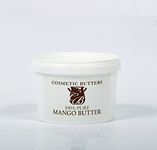 Mystic Moments | Mango Butter 500g - Pure & Natural Cosmetic Butters Vegan GMO Free