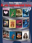 Easy Popular Movie Instrumental Solos: Flute (Book & CD): Flute, Book & Online Audio/Software (Easy Instrumental Solos)