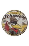 Rumble59 Schmiere Limited Edition - Greasy Lemon - Pomade Men - Hair Wax Men for Medium Strength Hair, Hair Styling Hair Wax Men Hair Paste Hair Grease Hair Wax Pomade Hair Wax Men Hair Wax Men 140 ml