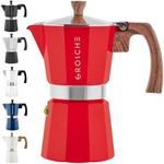 GROSCHE Milano Moka Stovetop Espres