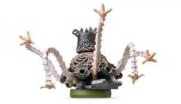 Amiibo 'The Legend of Zelda' - Guardian