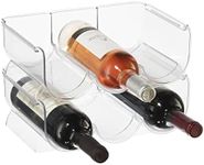 OGGI Bottle Rack for Wine, 6 Bottle