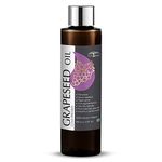 All Naturals 100% Pure Grapeseed Oil (100 ML)