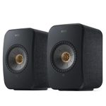 Kef LSXII Black