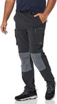 Oakley Men's Latitude Convertible Pant, Blackout, Medium