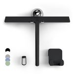 Baby Buddy Bib Clip, Newborn Must Have and Travel Essential, Turn any Cloth, Towel, or Napkin into a Bib for Feeding or Teething, Blue, 2 Pack