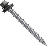 Metal ROOFING SCREWS: (250) 10 x 2"