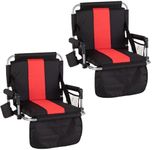 HIGH POINT SPORTS Foldable Stadium 