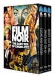 Film Noir: The Dark Side of Cinema XXI [Cloak and Dagger / Shack Out on 101 / Short Cut to Hell] [Blu-ray]