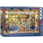 EuroGraphics 6000-5351, The Greatest Bookstore in the Jigsaw Puzzle, Various, 1000