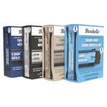 Barebells Protein Bars Hero Variety Pack -16 Count, 20g High Protein Treats - Chocolate Nutrition Bar with 1g Total Sugars - On-The-Go Breakfast or Post-Workout Snack