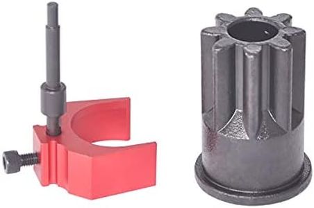 Engine Barring Socket Injector Height T