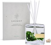 Lavault Reed Diffuser for Bathroom, Home, Office, Living Room, Bathroom- Fragrance Gift Set - Essential Oil Diffusers for Aromatherapy - Home Fragrance Diffuser - Room Aroma - Wild Bluebell Scent